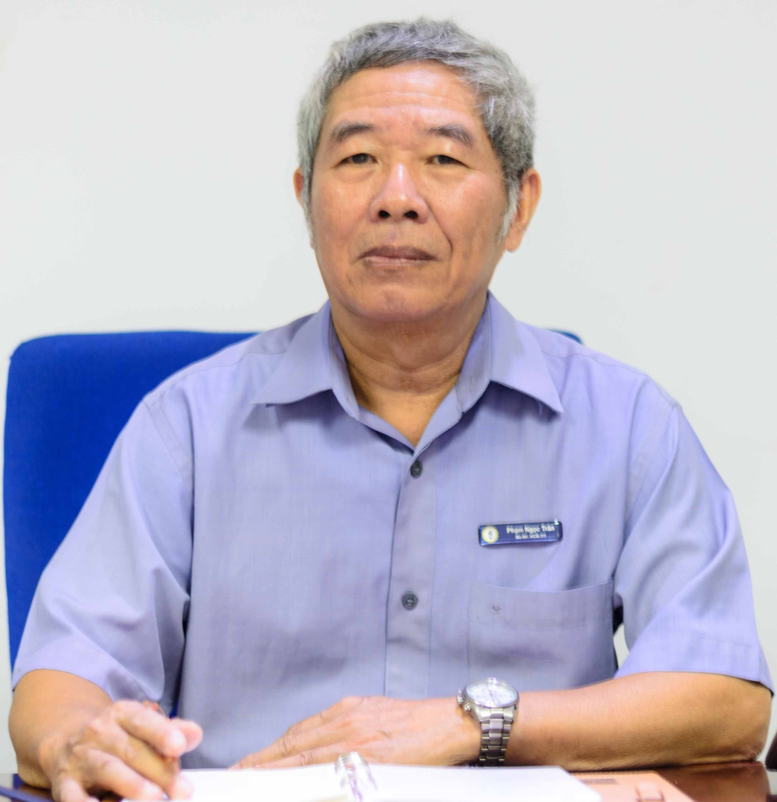Description: Phạm Ngọc Trân