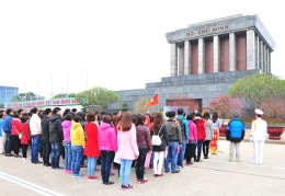 VinaCert solemnly held Achievements Report Ceremony to dedicate Uncle Ho