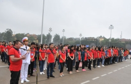 VinaCert solemnly organizes Achievements Report Ceremony to dedicate Uncle Ho