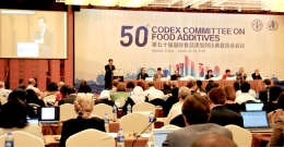 FSI of VinaCert participated in 50th International Codex Conference on Food Additives