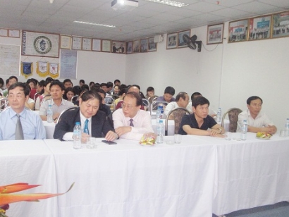 VinaCert organized a seminar on the anniversary of Vietnam Science and Technology Day, the 18th of May. 