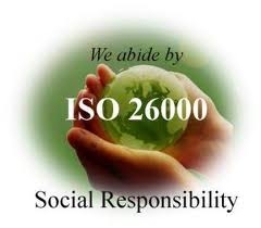 International Standard ISO 26000 - Guidance on social responsibility