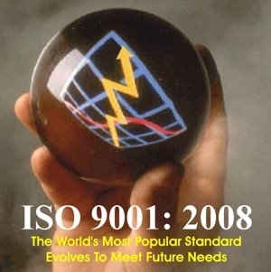 ISO 9001 - Basis for Sustainable Development