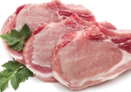 Maximum residue limits of veterinary medicine in pork and pig viscera