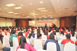 VinaCert organized Laborer Conference  2019