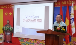 VinaCert summarized its activities in 2019, deploying its plans in 2020