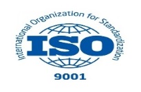 ISO 9001 Certification